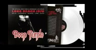 Deep Purple: Long Beach 1976 Ltd Num Clr - LP Record