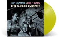 Louis Armstrong: The Great Summit Ltd Clr - LP Record