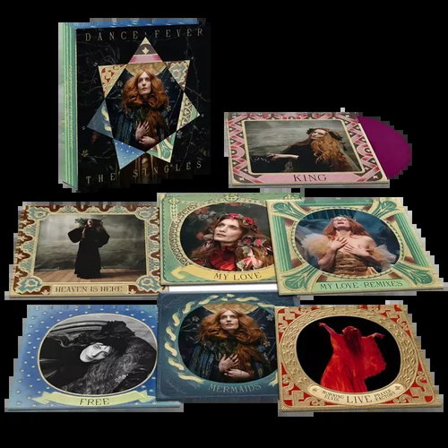 Florence + The Machine: Dance Fever: The Singles - LP Record - Main image