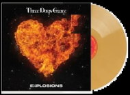 Three Days Grace: Explosions clr ltd - LP Record