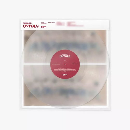 Enhypen: Romance: Untold - LP Record - Main image