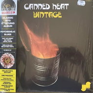 Canned Heat: Vintage CLR - LP Record