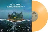 Calvin Harris: Funk Wav Bounces Vol. 2 Ltd Clr - LP Record