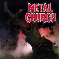 Metal Church: Metal Church - LP Record