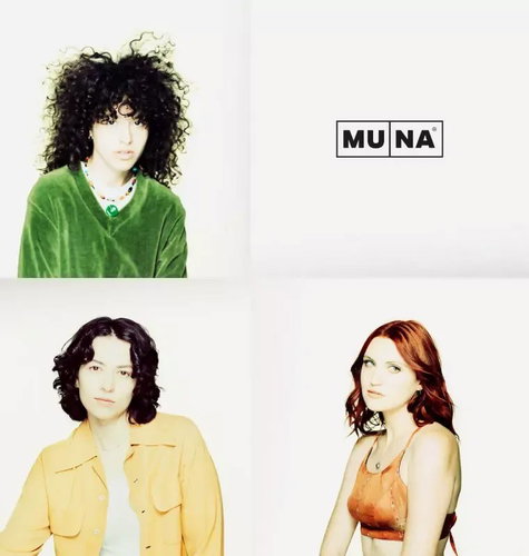 Muna: Muna Ltd Clr - LP Record - Main image