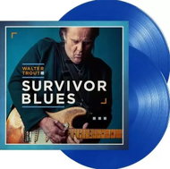 Trout Walter: Survivor Blues Ltd Clr - LP Record