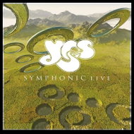 Yes: Symphonic Live Ltd Num - LP Record