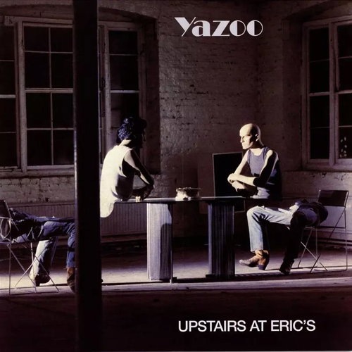 Yazoo: Upstairs at Eric's Main image Yazoo: Upstairs at Eric's - LP Record - Main image