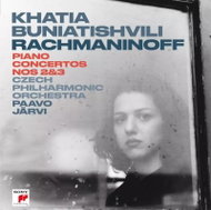 Sergei Vasilyevich Rachmaninoff: Piano Concertos Nos 2&3 - LP Record