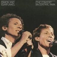 SIMON & GARFUNKEL: The Concert in Central Park - LP Record