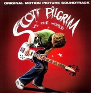 Various Artists: Scott Pilgrim Vs. The World (Original Motion Picture Soundtrack) CLR - LP Record
