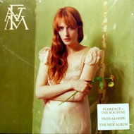 Florence And The Machine: High As Hope - LP Record