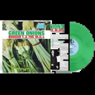 Booker T. & the M.G.'s: Green Onions Ltd Clr - LP Record