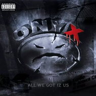 Onyx: All We Got Iz Us Clr Ltd - LP Record