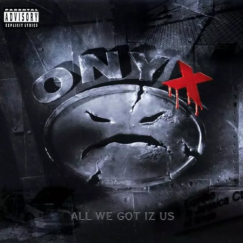 Onyx: All We Got Iz Us Clr Ltd - LP Record - Main image