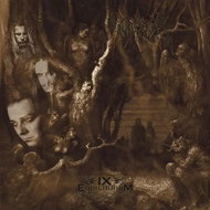 Emperor: IX Equilibrium Ltd Clr - LP Record