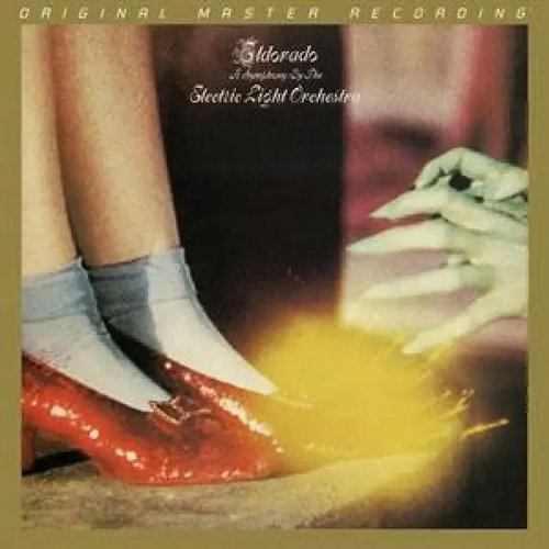 Electric Light Orchestra: Eldorado, A Symphony by The Electric Light Orchestra Num Ltd - LP Record - Main image