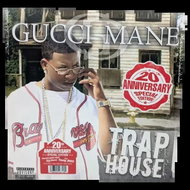 Gucci Mane: Trap House (20th Anniversary Edition) Clr Ltd - LP Record