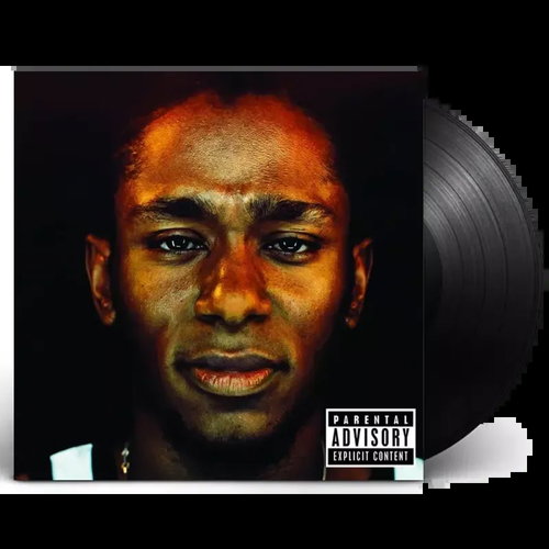 Mos Def: Black on Both Sides - LP Record - Main image