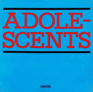 Adolescents: Adolescents CLR - LP Record