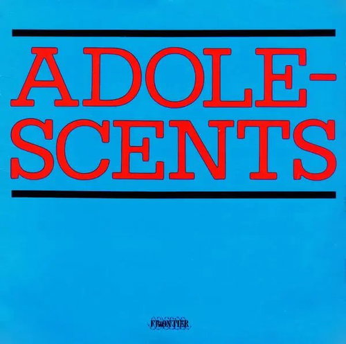 Adolescents: Adolescents CLR - LP Record - Main image