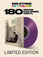 Chet Baker: Italian Movie Soundtracks Ltd Clr - LP Record
