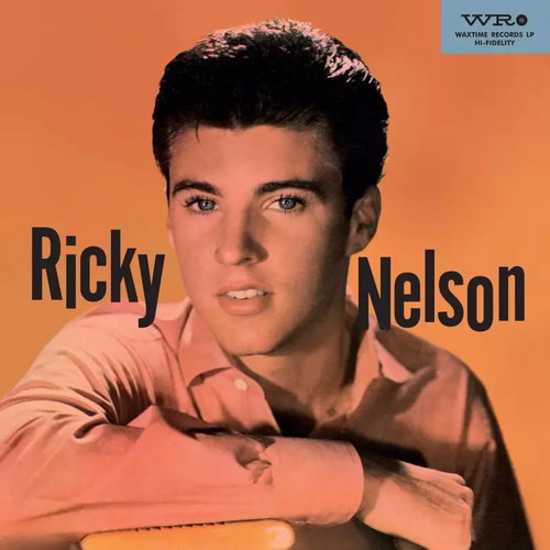 Nelson Ricky: Ricky Nelson's Complete Second Album - LP Record - Main image