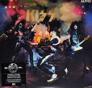 Kiss: Alive! - LP Record