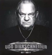 Dirkschneider Udo: My Way Ltd Clr - LP Record