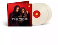 Milli Vanilli: The Best of Milli Vanilli (coloured vinyl) - LP Record