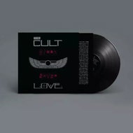 The Cult: Love - LP Record