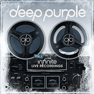 Deep Purple: The Infinite Live Recordings Vol.1 - LP Record