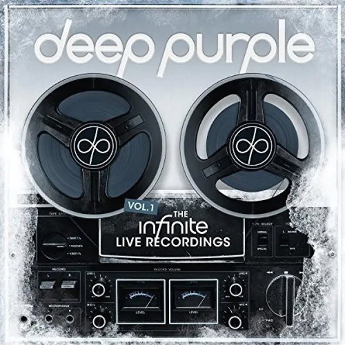 Deep Purple: The Infinite Live Recordings Vol.1 - LP Record - Main image