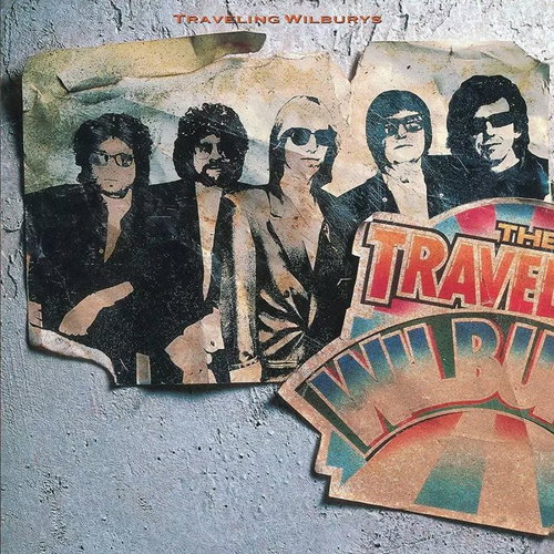 Traveling Wilburys: Volume One Ltd Pic - LP Record - Main image
