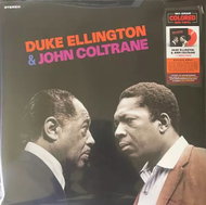 Duke Ellington: Duke Ellington & John Coltrane LTD limited - LP Record