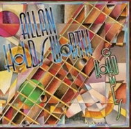 Allan Holdsworth: Road Games LTD - LP Record
