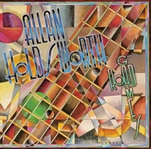 Allan Holdsworth: Road Games LTD - LP vinyl - Hlavní obrázek