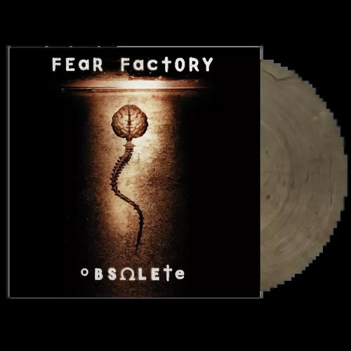 Fear Factory: Obsolete Clr Ltd Num - LP Record - Main image