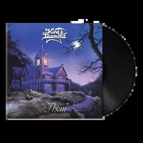 King Diamond: "Them" - LP Record - Main image