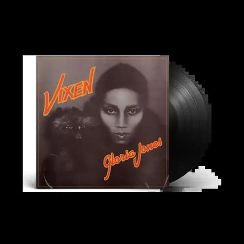 Gloria Jones: Vixen (Record Store Day 2025) Main image Gloria Jones: Vixen (Record Store Day 2025) - LP Record - Main image