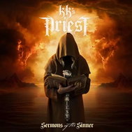 KK's Priest: Sermons of the Sinner LTD - LP Record