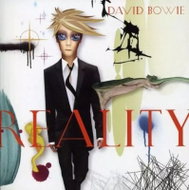 David Bowie: Reality - LP Record