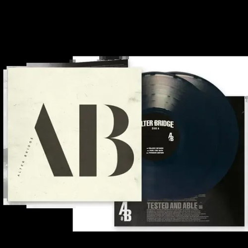 Alter Bridge: Alter Bridge - LP Record - Main image