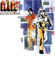 AIR: Moon Safari - LP Record
