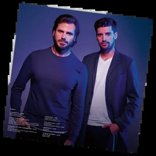 2Cellos: Let There Be Cello - LP Record - Main image