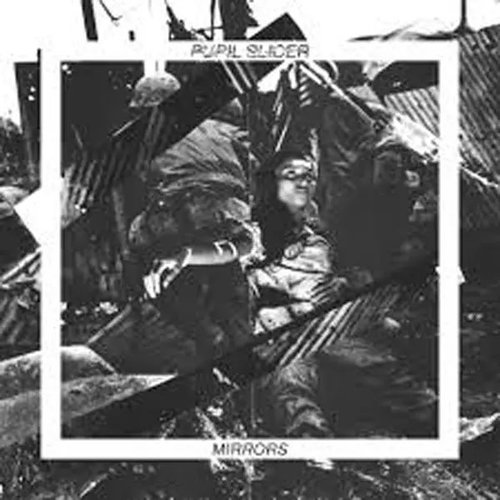 Pupil Slicer: Mirrors Ltd Clr - LP Record - Main image