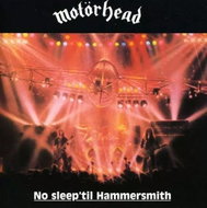 Motörhead: No Sleep 'til Hammersmith - LP Record