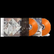 Archive: Glass Minds (orange vinyl) - LP Record