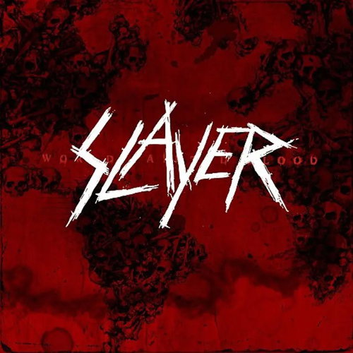 Slayer: World Painted Blood Hlavní obrázek Slayer: World Painted Blood - LP vinyl - Hlavní obrázek