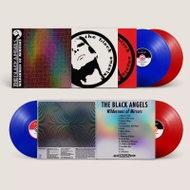 The Black Angels: Wilderness Of Mirrors Ltd Clr - LP Record